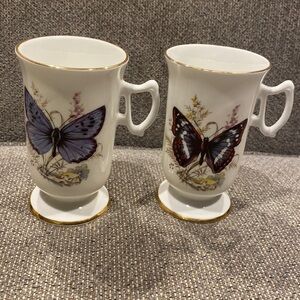 Royal Tara two mugs